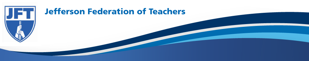 Jefferson Federation of Teachers