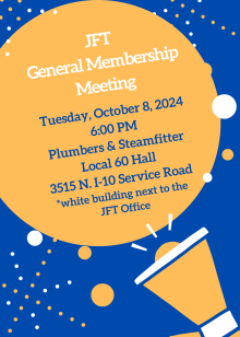 General Membership Meeting