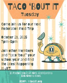 Federation Field Trip