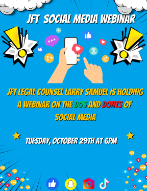 Social Media Webinar